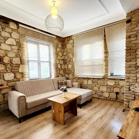 Appartement Sera Homes Kaleici Oldtown Antalya