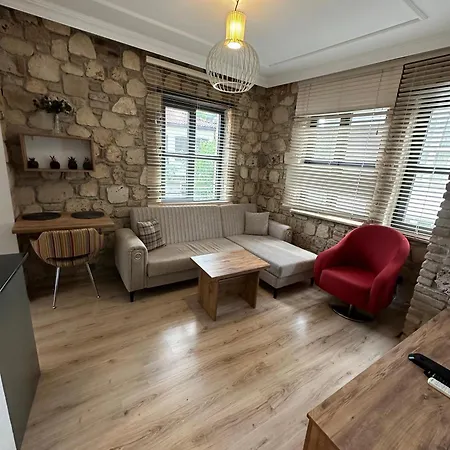 Sera Homes Kaleici Oldtown Appartement Antalya