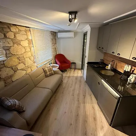 Appartement Sera Homes Kaleici Oldtown