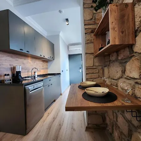 Appartement Sera Homes Kaleici Oldtown *